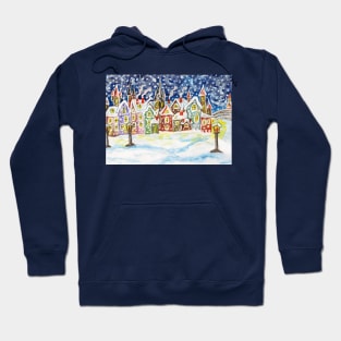 Fairy town Hoodie